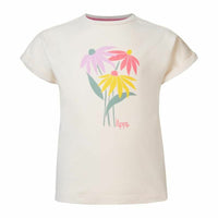 Girls Elberta Short Sleeve Pritn Tee