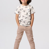 Boys Dierks Print T-Shirt