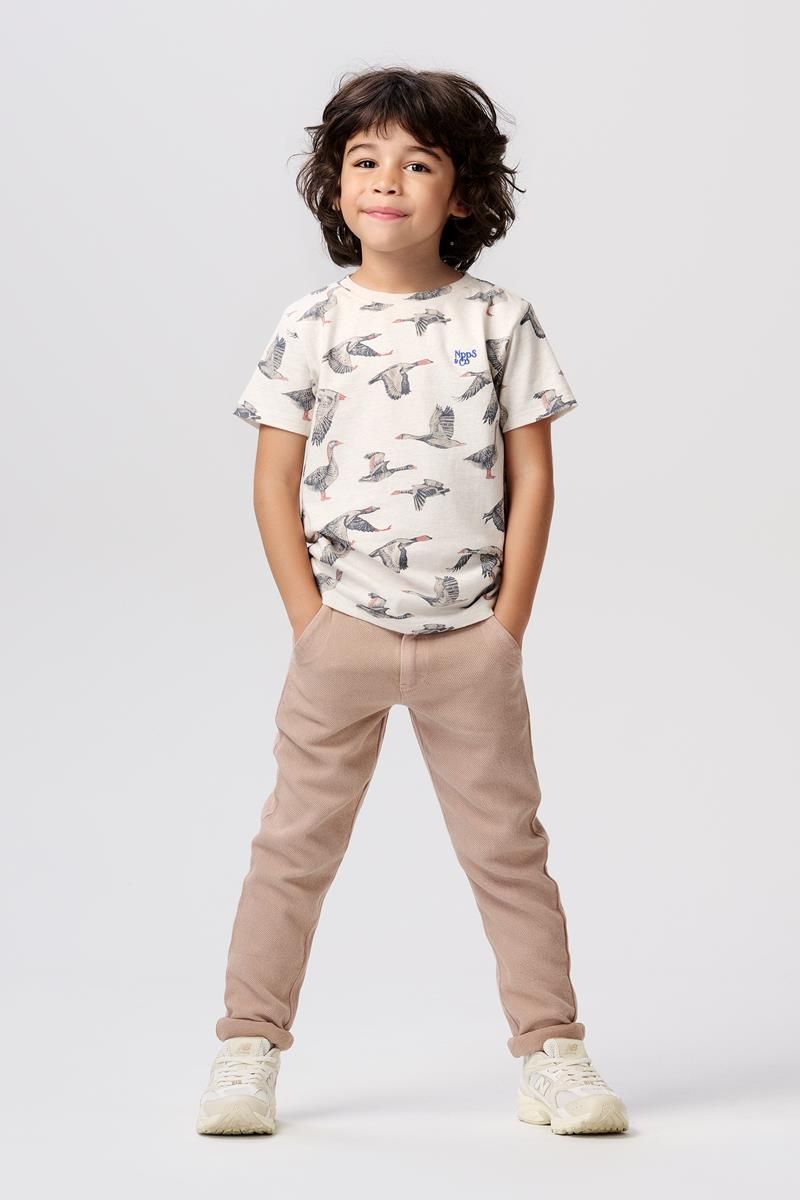 Boys Dierks Print T-Shirt