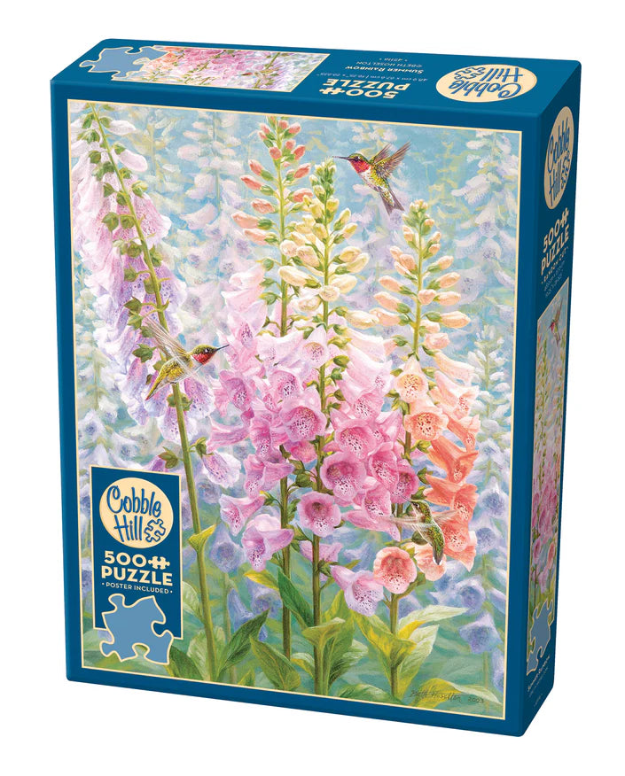 500 Piece Jigsaw Puzzle