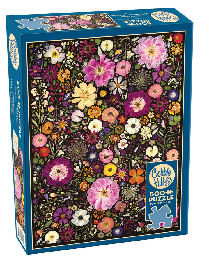 500 Piece Jigsaw Puzzle