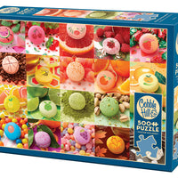 500 Piece Jigsaw Puzzle