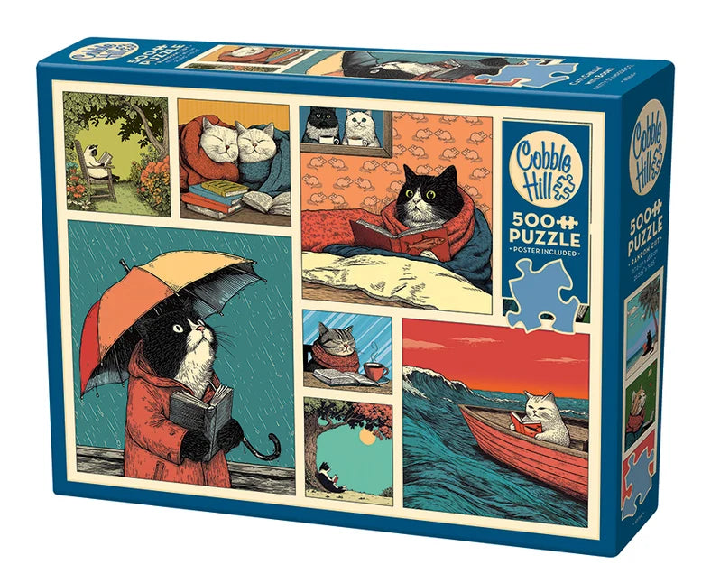 500 Piece Jigsaw Puzzle