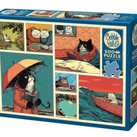 500 Piece Jigsaw Puzzle