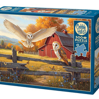 500 Piece Jigsaw Puzzle