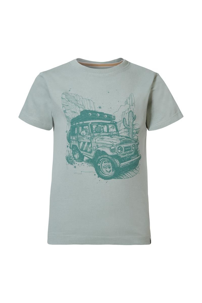 Boys Daccas Short Sleeve T-Shirt