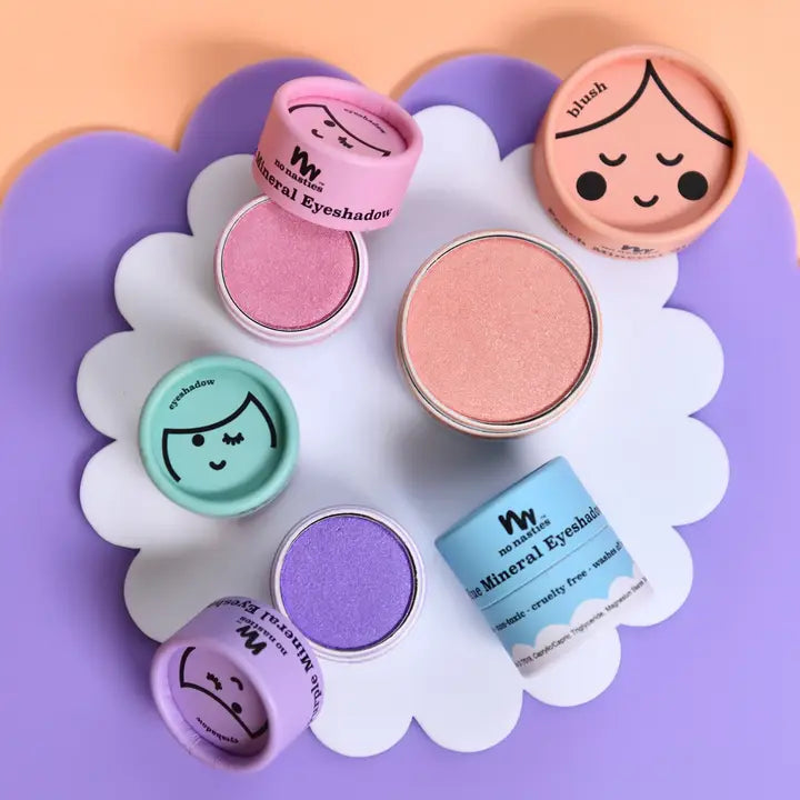 Kids Eco Natural Pressed Eyeshadow & Blush