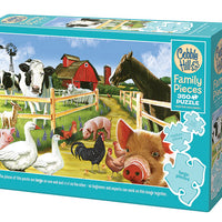 350 Piece Family Puzzle