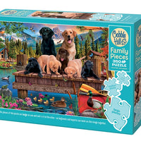 350 Piece Family Puzzle