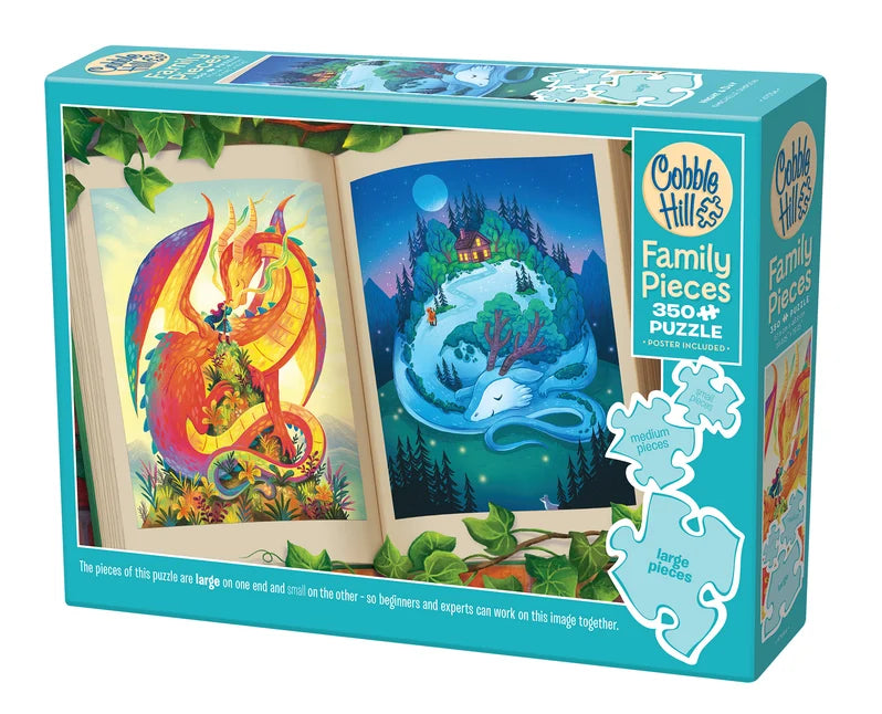 350 Piece Family Puzzle