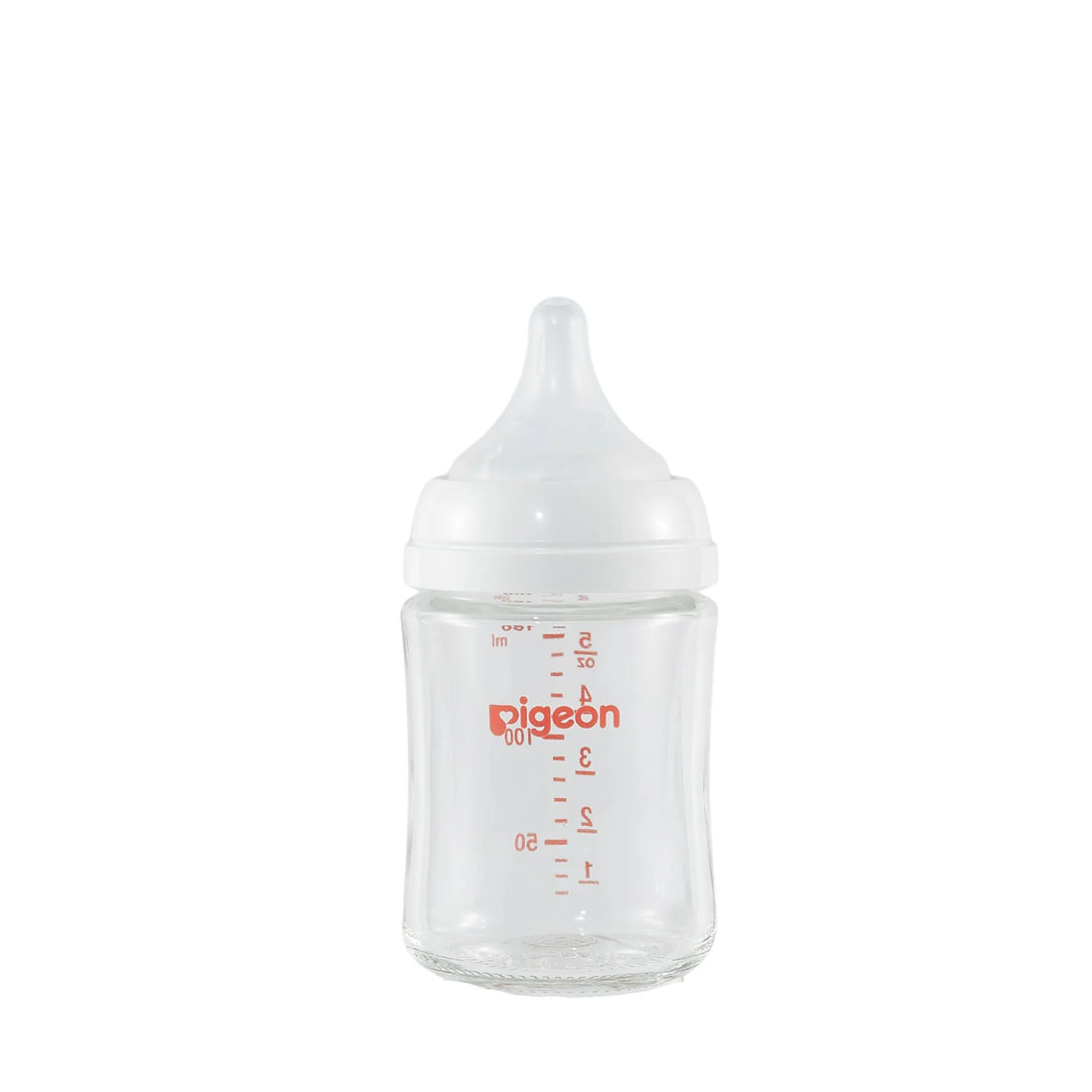 Glass Baby Bottle