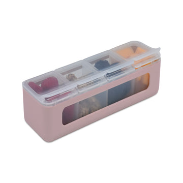 4 Compartment Snackle Box