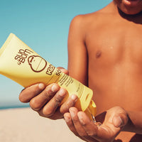 Kids SPF50 Clear Lotion