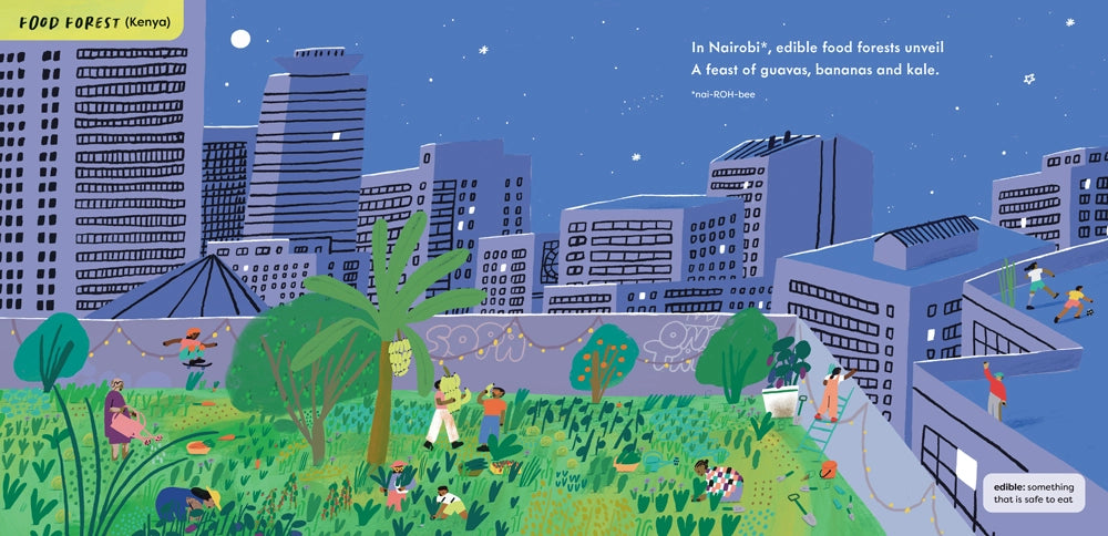 Food For the Future Book