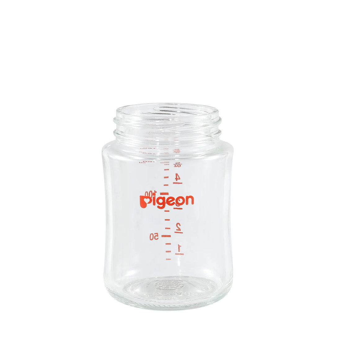Glass Baby Bottle