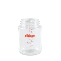 Glass Baby Bottle