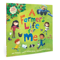 A Farmer's Life for Me Book
