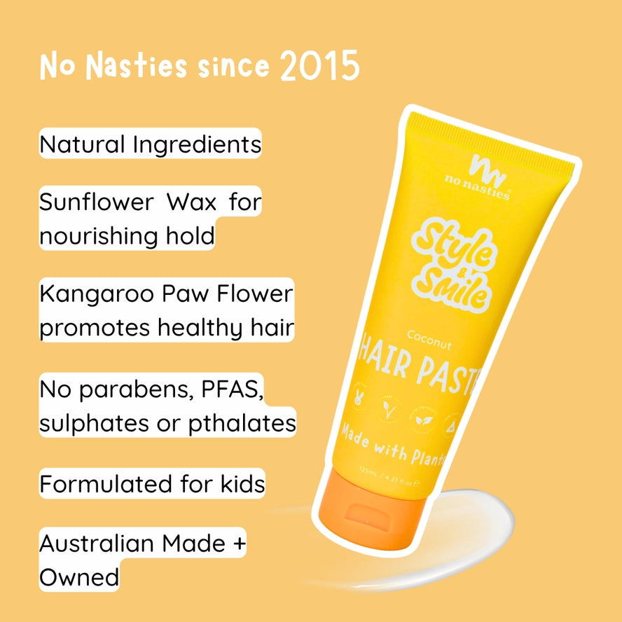 Style & Smile Hair Paste