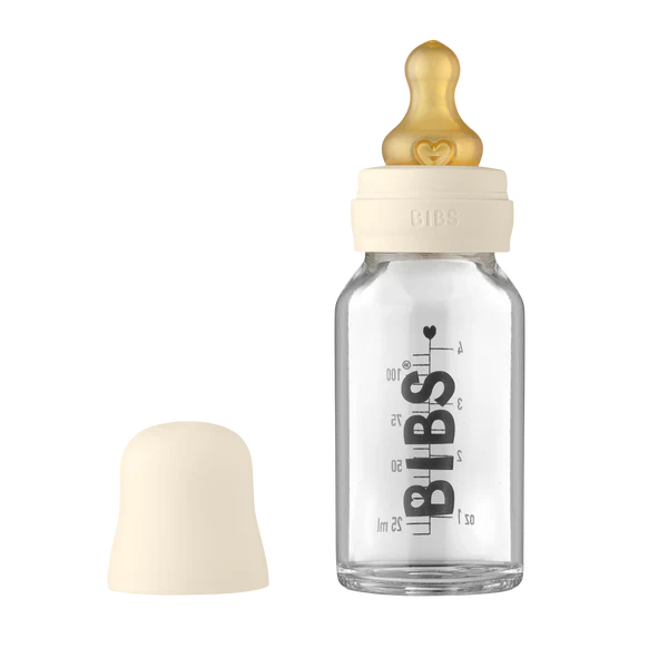 Baby Glass Bottle Set