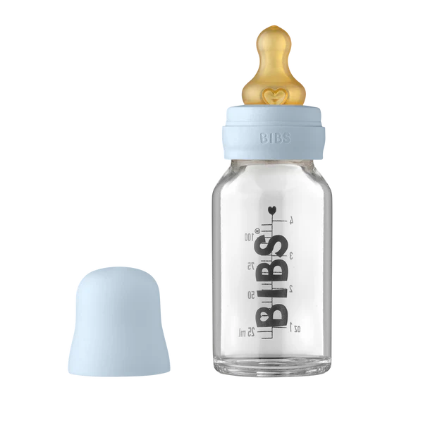 Baby Glass Bottle Set