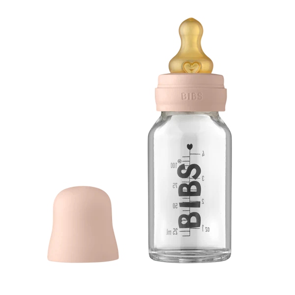 Baby Glass Bottle Set