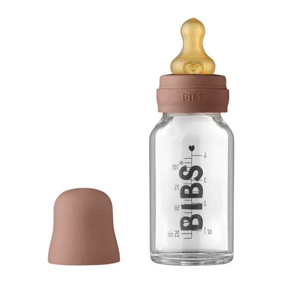 Baby Glass Bottle Set