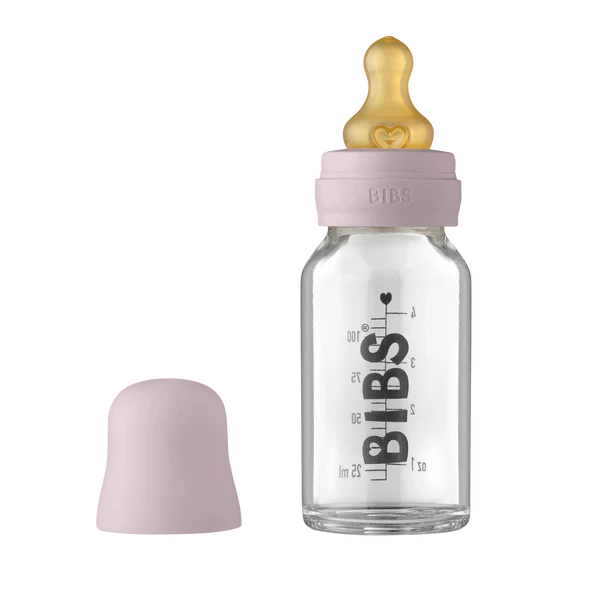 Baby Glass Bottle Set