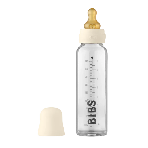 Baby Glass Bottle Set