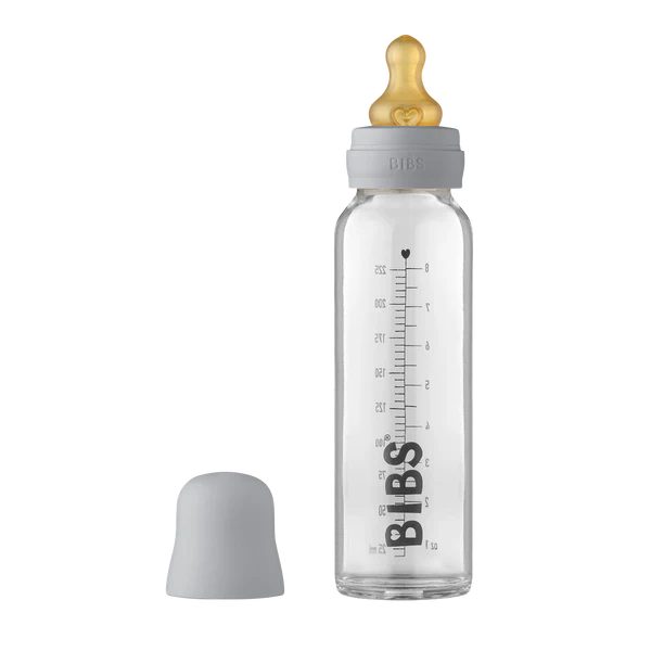 Baby Glass Bottle Set