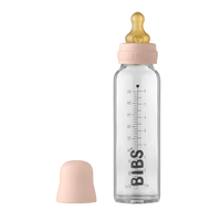 Baby Glass Bottle Set