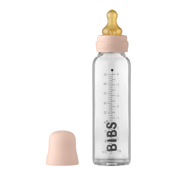 Baby Glass Bottle Set