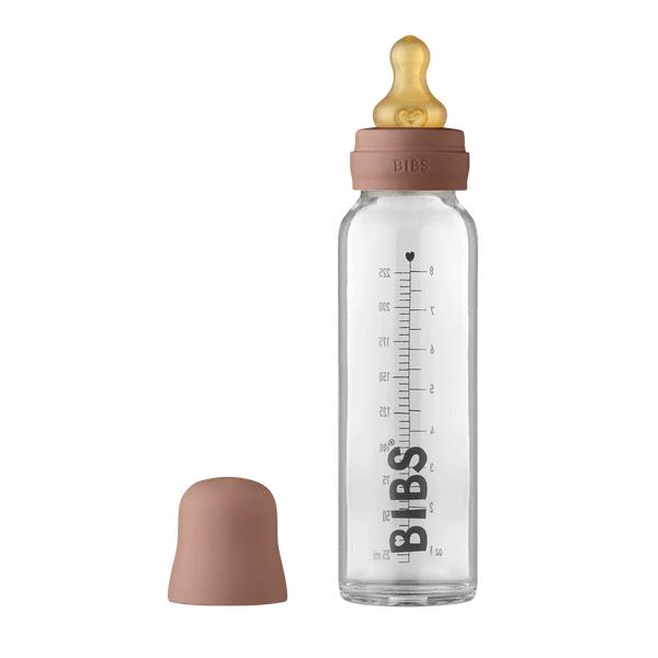 Baby Glass Bottle Set