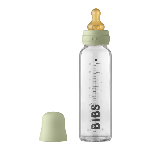 Baby Glass Bottle Set