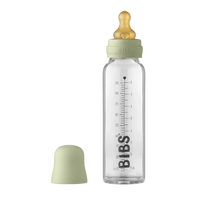 Baby Glass Bottle Set