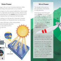 Planet Power: Explore the World's Renewable Energy Book