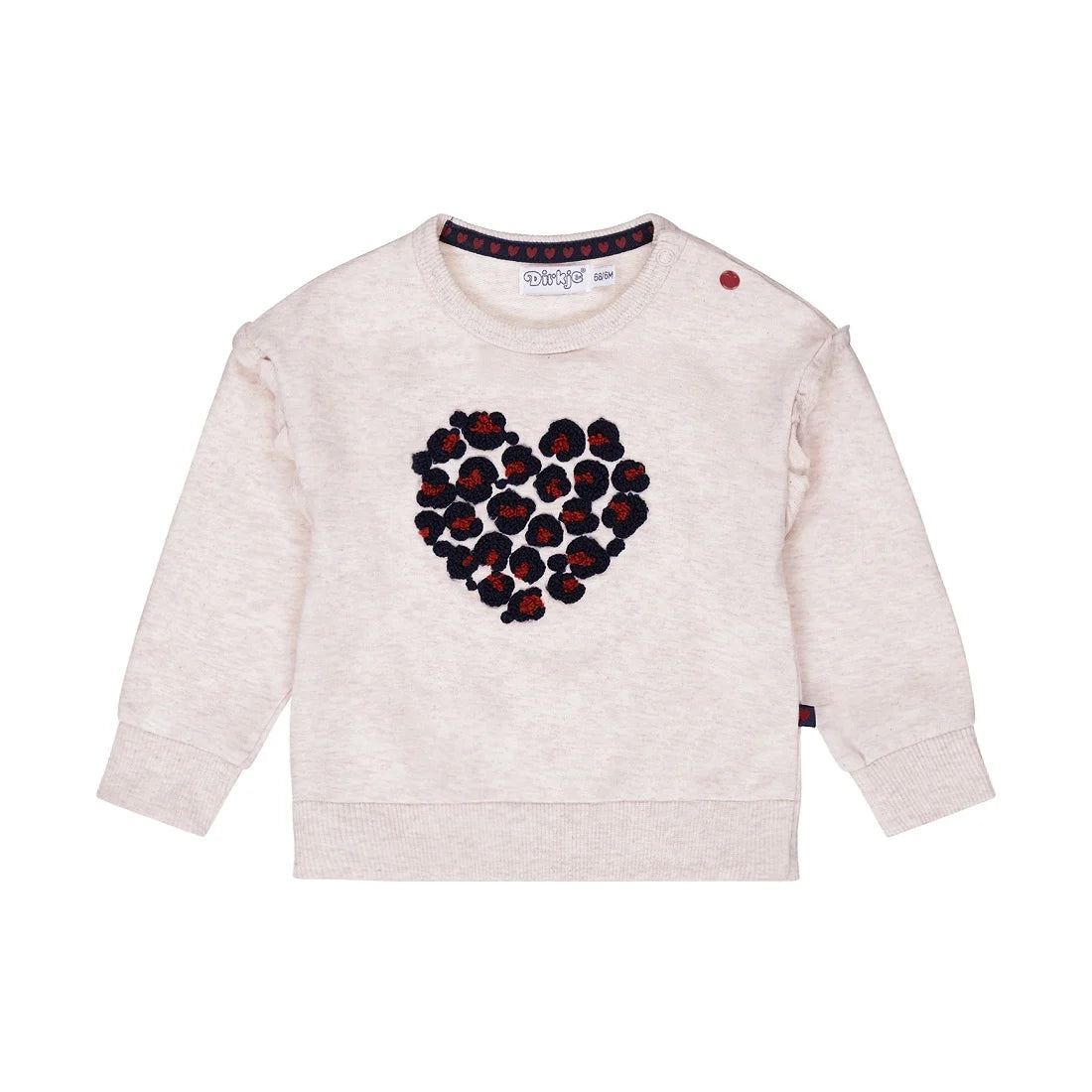 Baby Heart Sweater