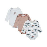 Baby Boys Bodysuit set of 3