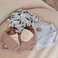 Baby Boys Bodysuit set of 3