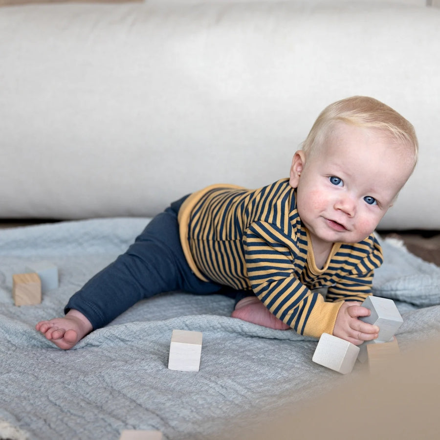 Baby Boys Sweater & Pant Set