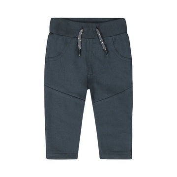 Baby Boys Navy Trousers