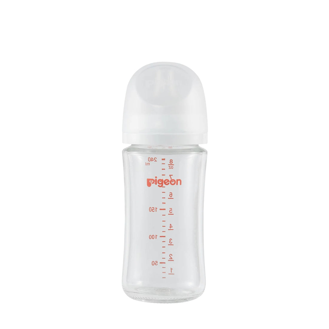 Glass Baby Bottle