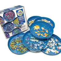 Puzzle Sorting Trays