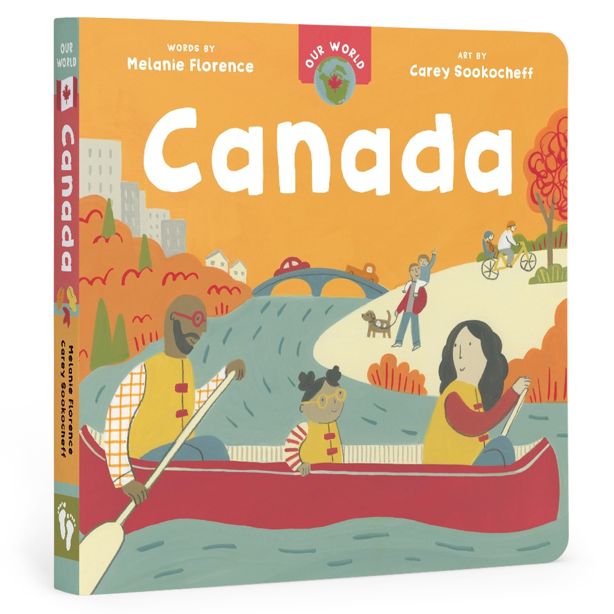 Our World: Canada Book