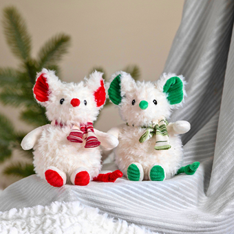 Holiday Mouse - Green