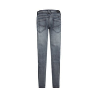 Boy's Faded Wash Skinny Jeans