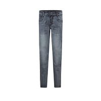 Boy's Faded Wash Skinny Jeans