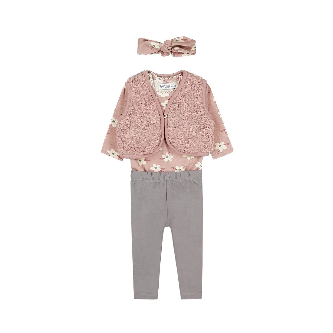 Girl's Baby 3 Piece Set