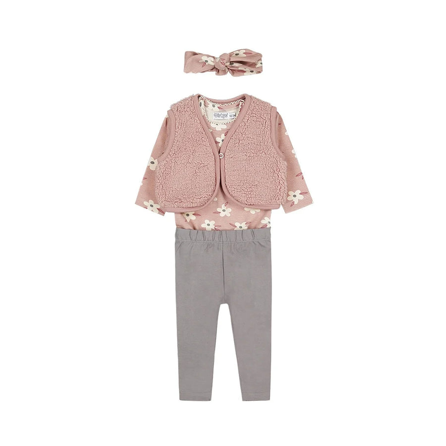 Girl's Baby 3 Piece Set