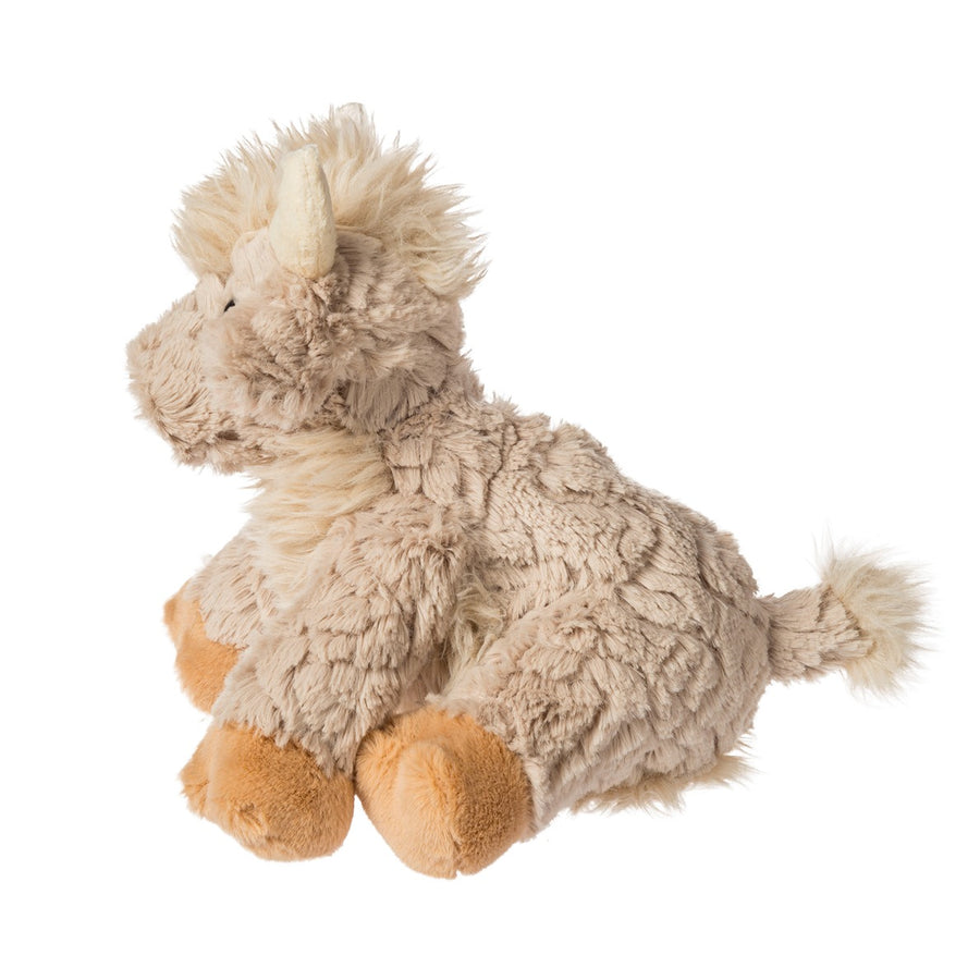 Putty Highland Cow - 9"