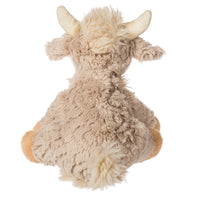 Putty Highland Cow - 9"